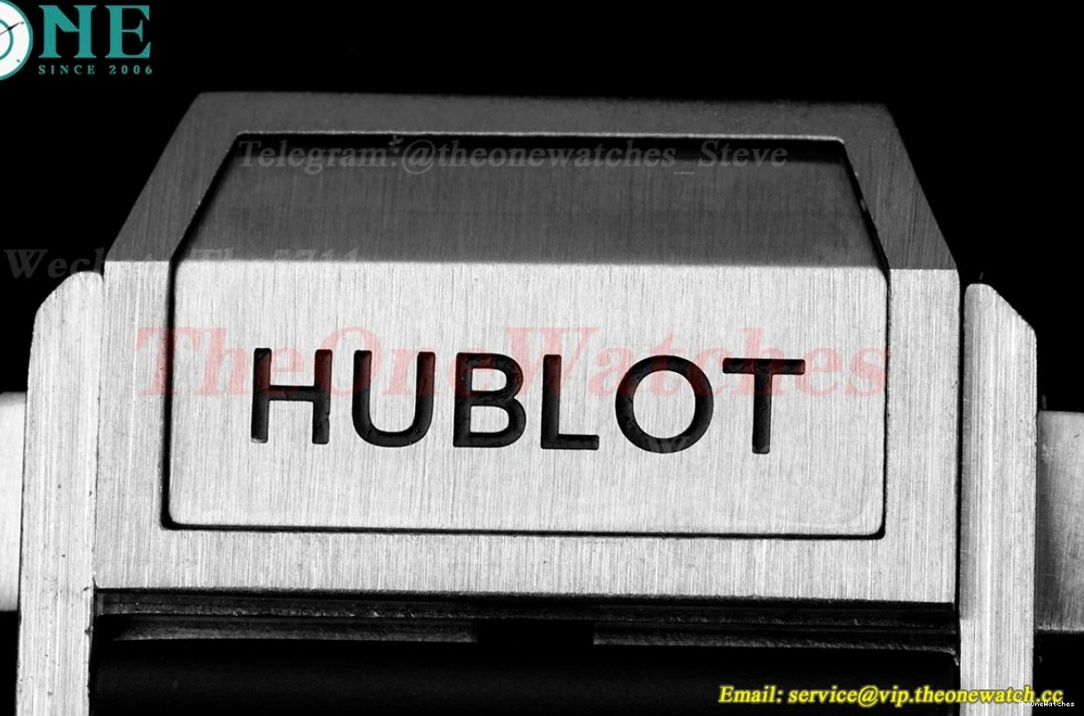 A7750 Big Chrono BBF Spirit Skeleton TI of 42mm Dial Bang Mod RU Blue 0117